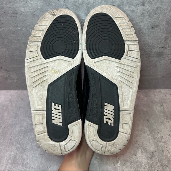 Nike Air Jordan 2/3 Sneakers FD0384-001 Womens sz 7.5 - black/grey - Picture 4 of 6